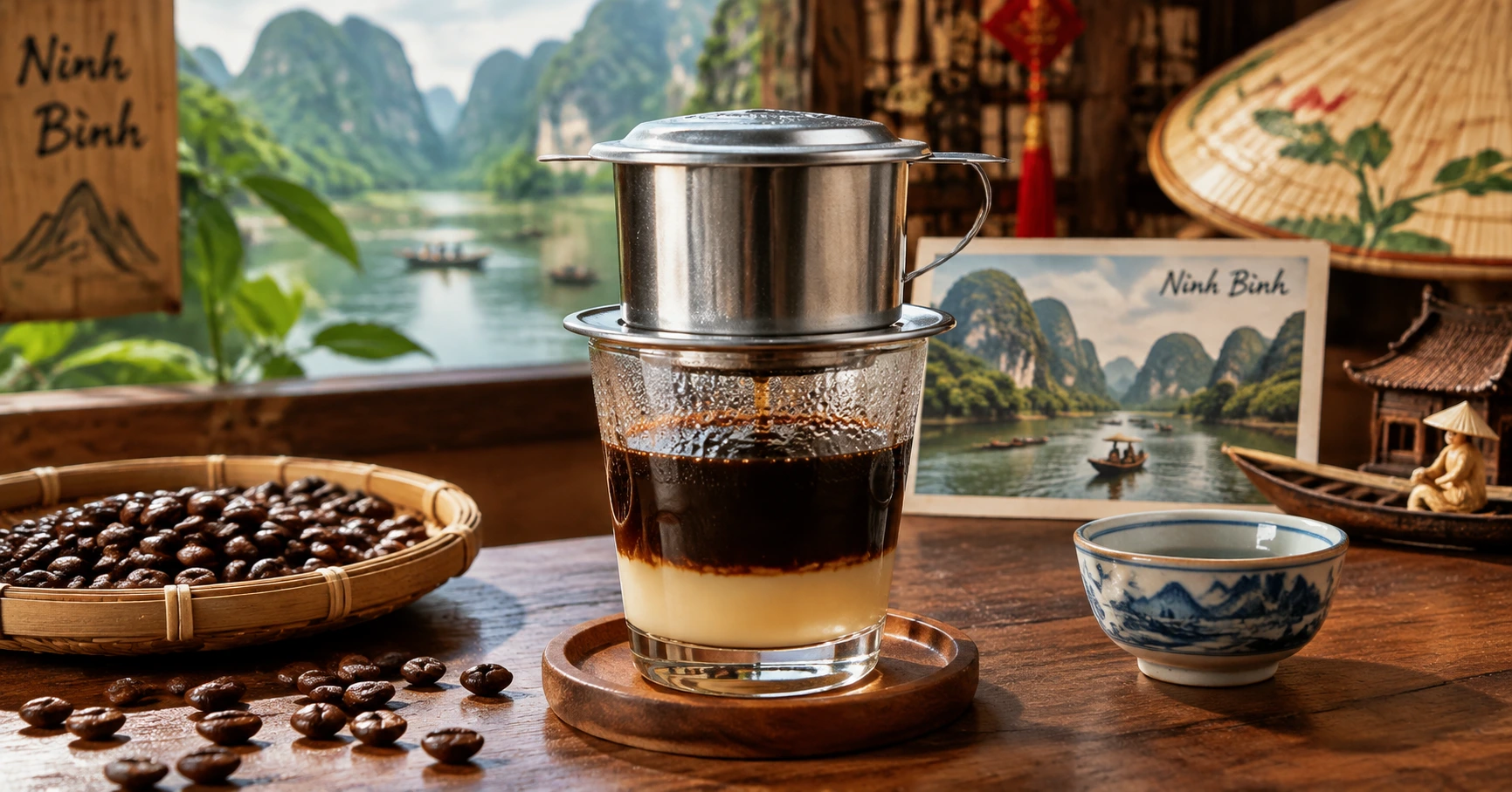 King Cafe Ninh Binh - Điểm Đến Tinh Tế Cho Tín Đồ Cà Phê Và Văn Hóa Địa Phương - image 3 King Cafe Ninh Binh - Điểm Đến Tinh Tế Cho Tín Đồ Cà Phê Và Văn Hóa Địa Phương - image 3