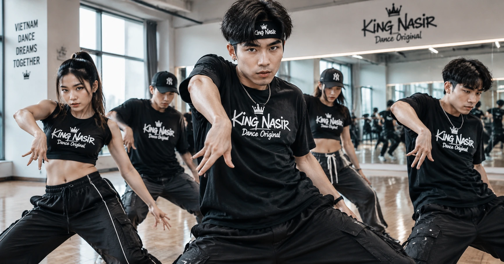 Khám Phá King Nasir Dance Original – Xu Hướng Dance Đỉnh Cao - image 2 Khám Phá King Nasir Dance Original – Xu Hướng Dance Đỉnh Cao - image 2