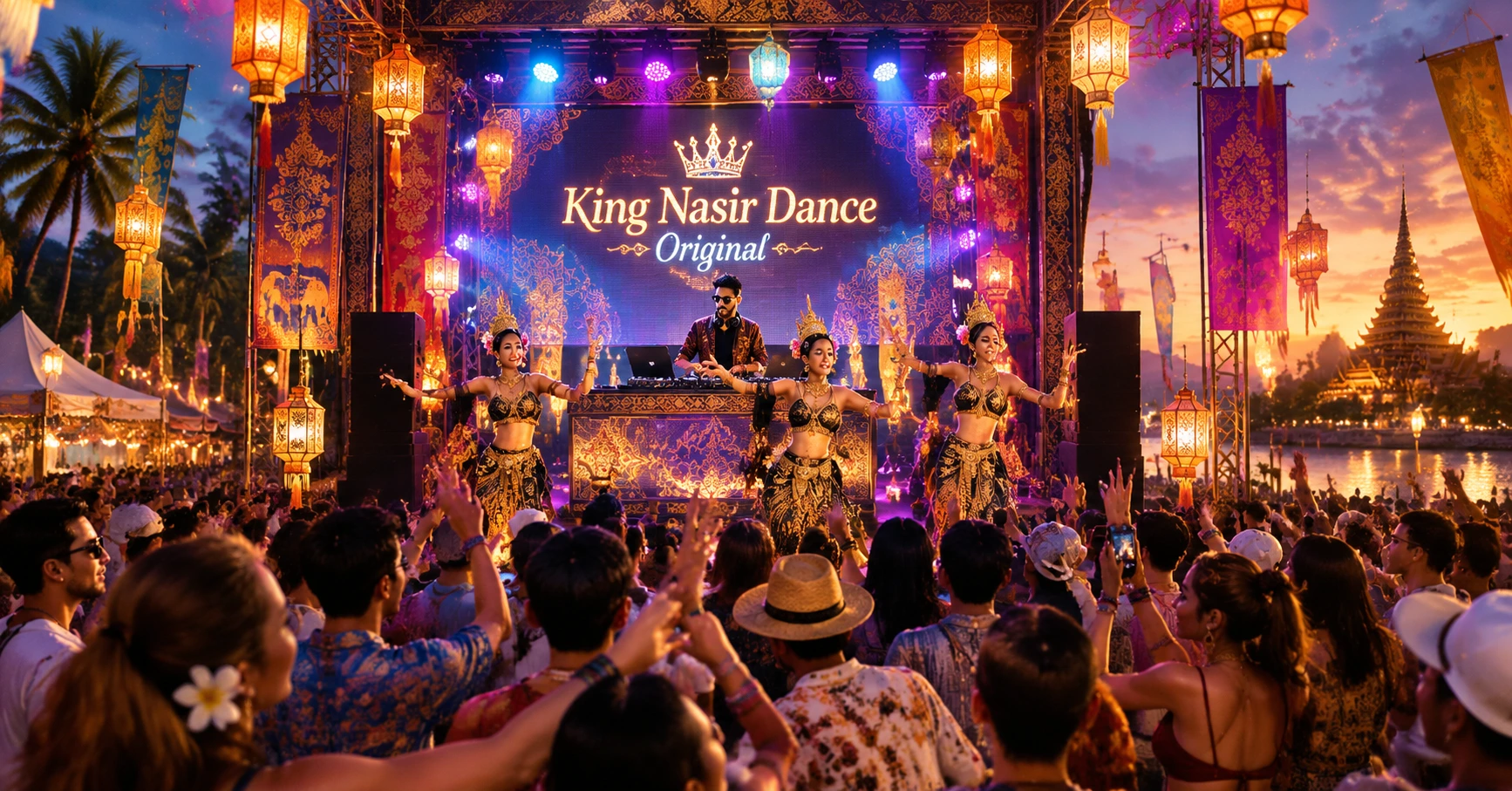 Khám Phá King Nasir Dance Original – Xu Hướng Dance Đỉnh Cao - image 3 Khám Phá King Nasir Dance Original – Xu Hướng Dance Đỉnh Cao - image 3