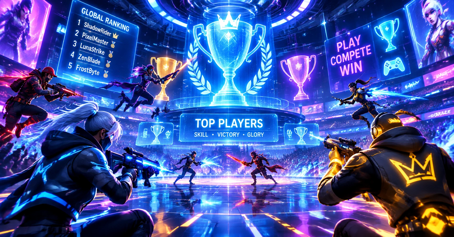 King of Game: Vai Trò và Ưu Điểm Nổi Bật - image 3 King of Game: Vai Trò và Ưu Điểm Nổi Bật - image 3