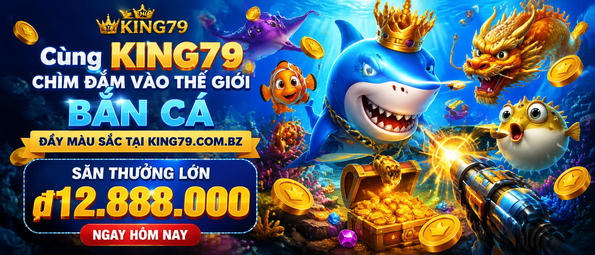 king79 dịch vụ bắn cá