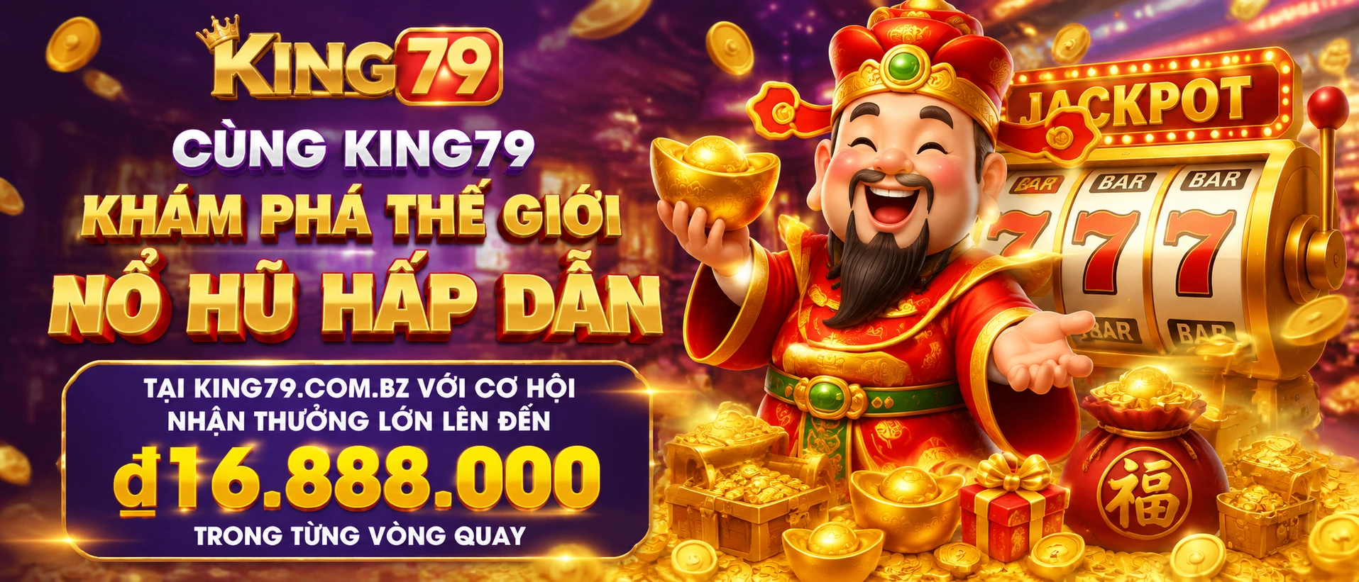 king79 nổ hũ ưu đãi