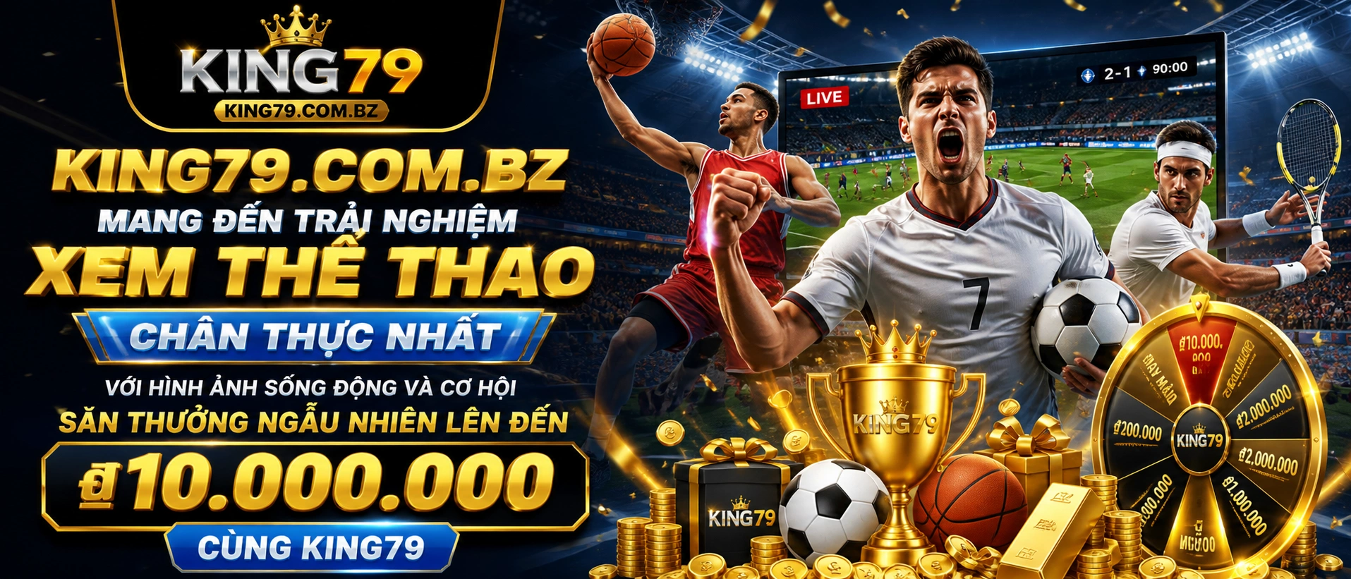 king79 thể thao