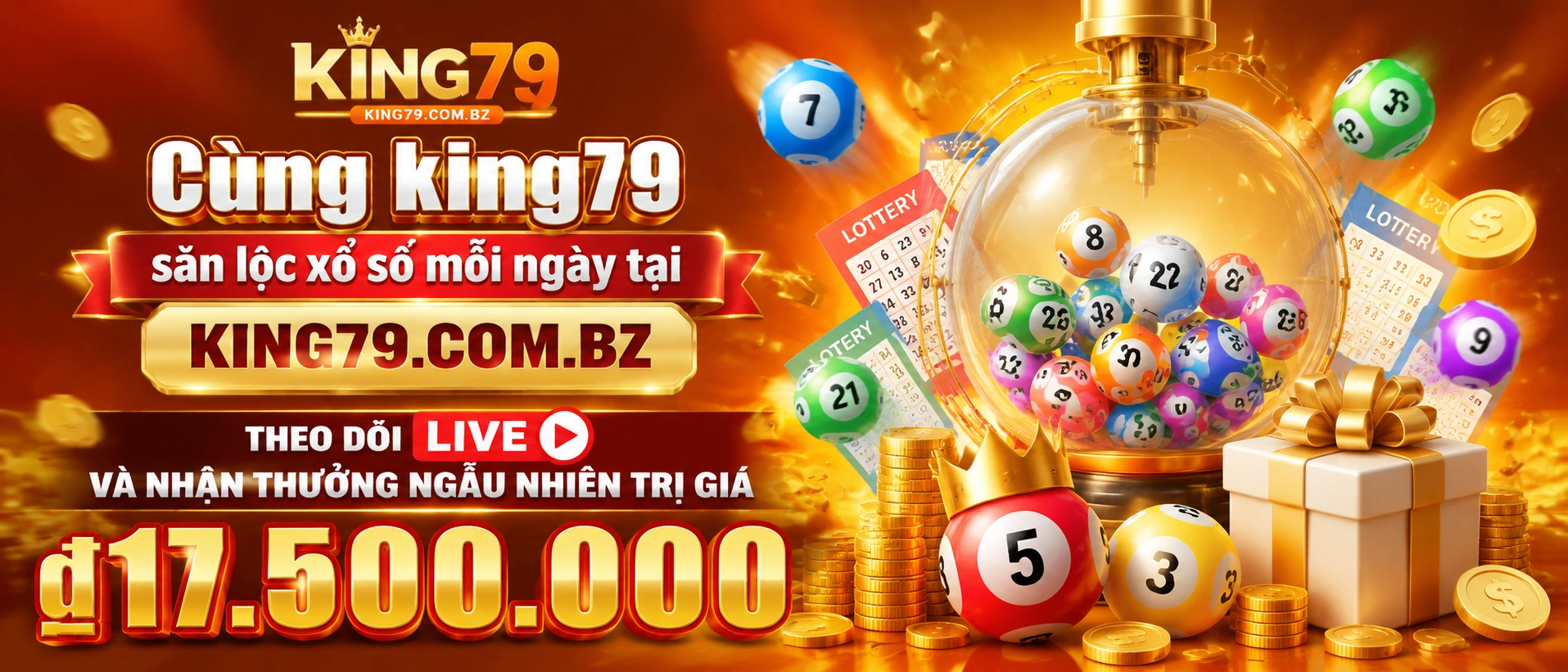 KING79 Xổ Số - trải nghiệm mobile web và điều hướng nhanh