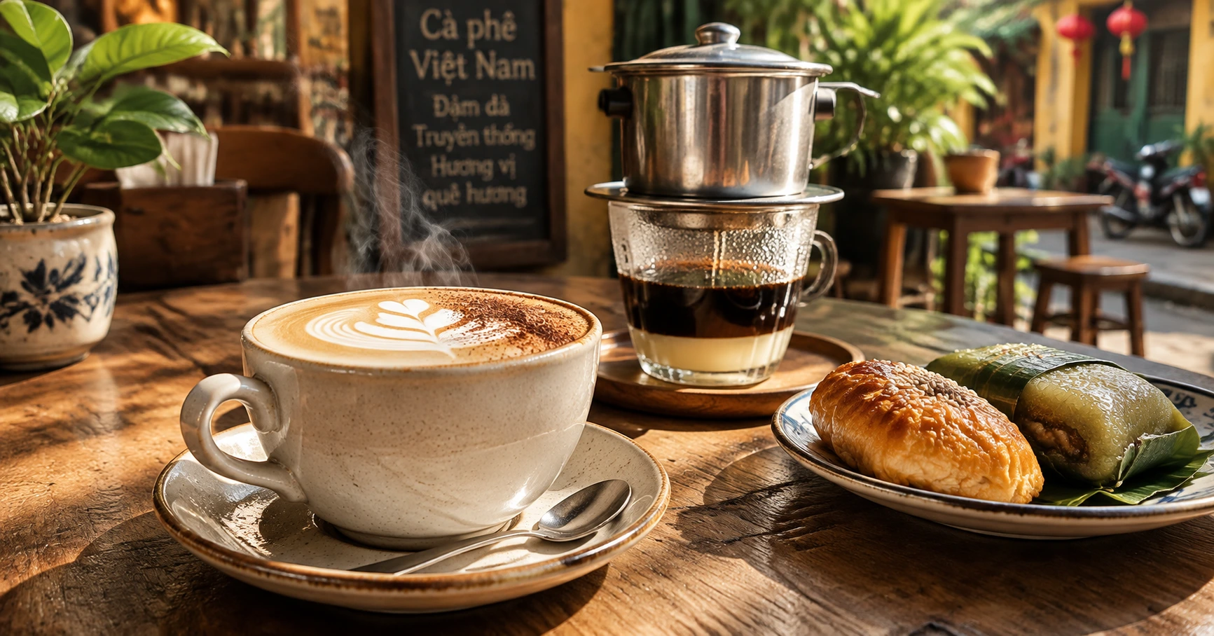 King Coffee Cappuccino: Hương Vị Đỉnh Cao Cho Người Yêu Cà Phê Việt - image 2